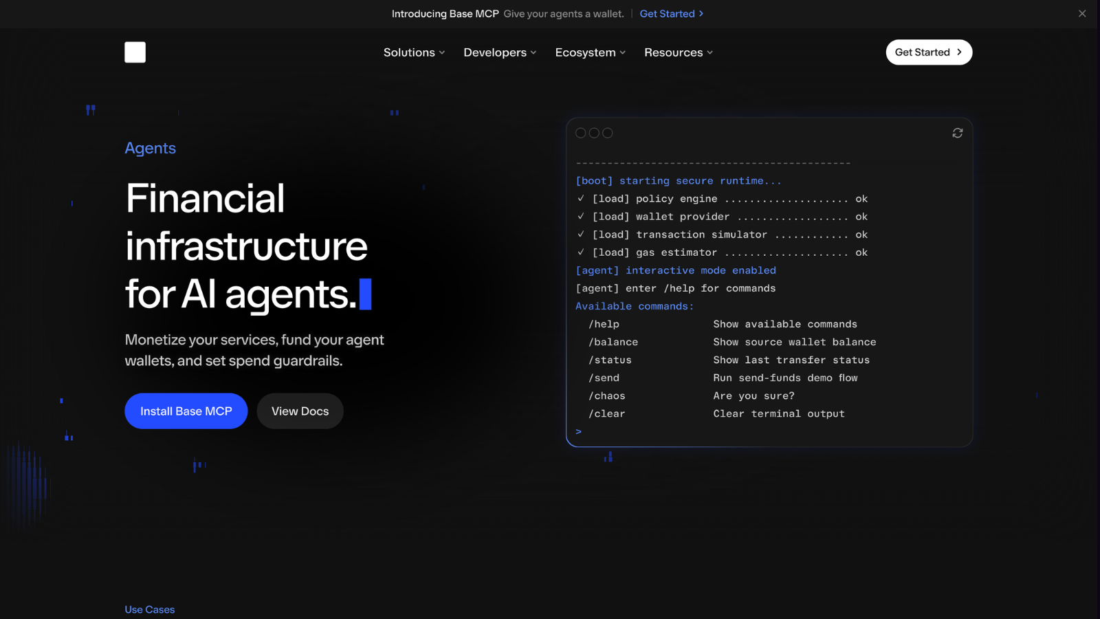 Base、AI×DeFiの新機能「Base MCP」を公開──ChatGPTやClaudeから操作可能に