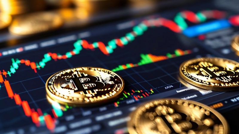 ビットコイン、一時8.2万ドル超えも反落──底値未形成でさらなる下落に警戒