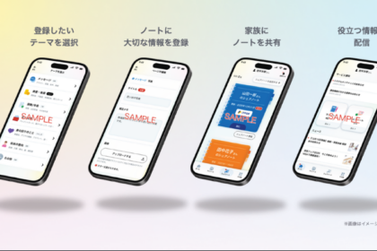 アイティフォー、デジタル遺品をブロックチェーンで管理する「デジシェア」を正式リリース
