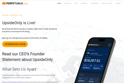 元FTX幹部、仮想通貨も対象の「損失ゼロ」AI取引サービスを開始