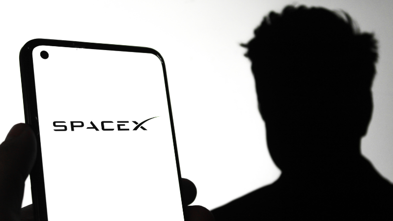 イーロン・マスクのスペースX、2,300億円相当のビットコイン保有