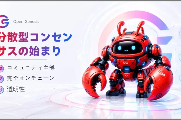 Open Genesisプレスリリース　2026/06/10