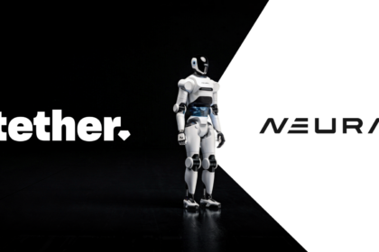 テザー、独ロボット企業に最大約2,250億円出資へ──自己管理型ウォレットを搭載