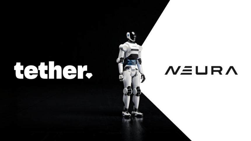 テザー、独ロボット企業に最大約2,250億円出資へ──自己管理型ウォレットを搭載