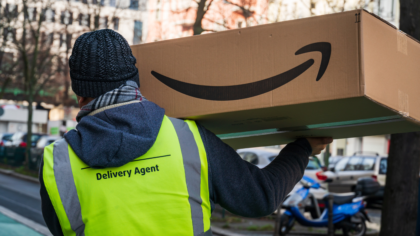 アマゾン配送大手、委託先2300社の支払いにステーブルコイン「JPYC」導入へ