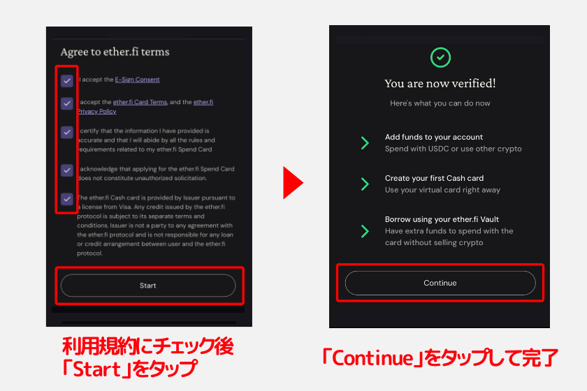 ether.fi「KYC6」