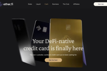 ether.fi、日本で仮想通貨クレジットカード展開へ──最大3%のキャッシュバック提供