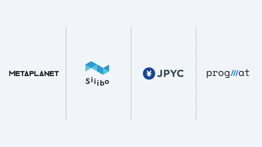 メタプラネットら4社、デジタルクレジットを共同検討──BTC・JPYC・STを活用