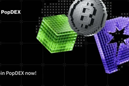 PopDEX、更なるリワード配布を計画｜Closed Beta参加者に注目、今後のロードマップも公開