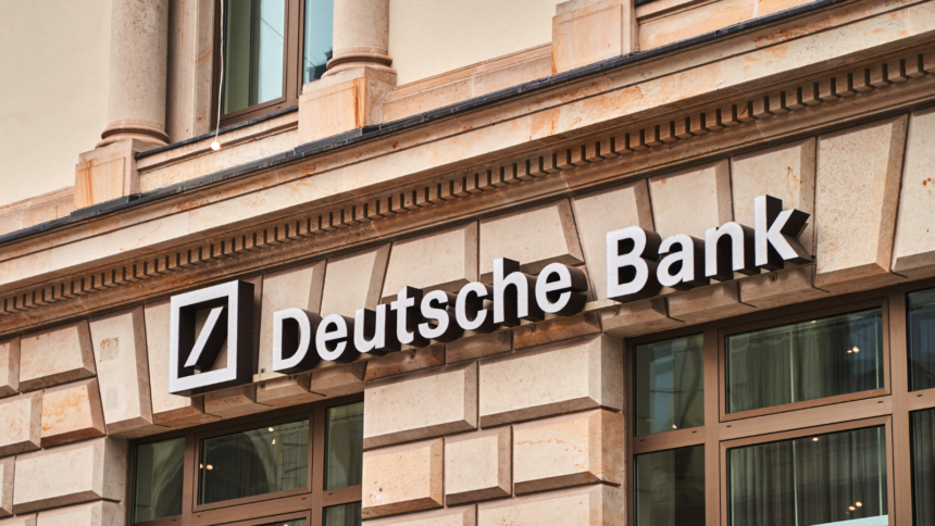 ドイツ銀行、ビットコインとイーサリアムの保管を年内開始