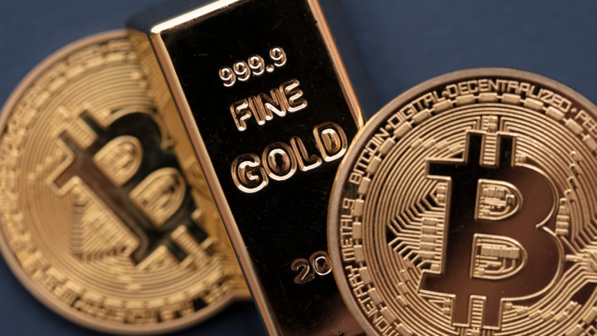 ビットコイン、金の相関が年内最高水準へ──市場心理は「強欲」に回復