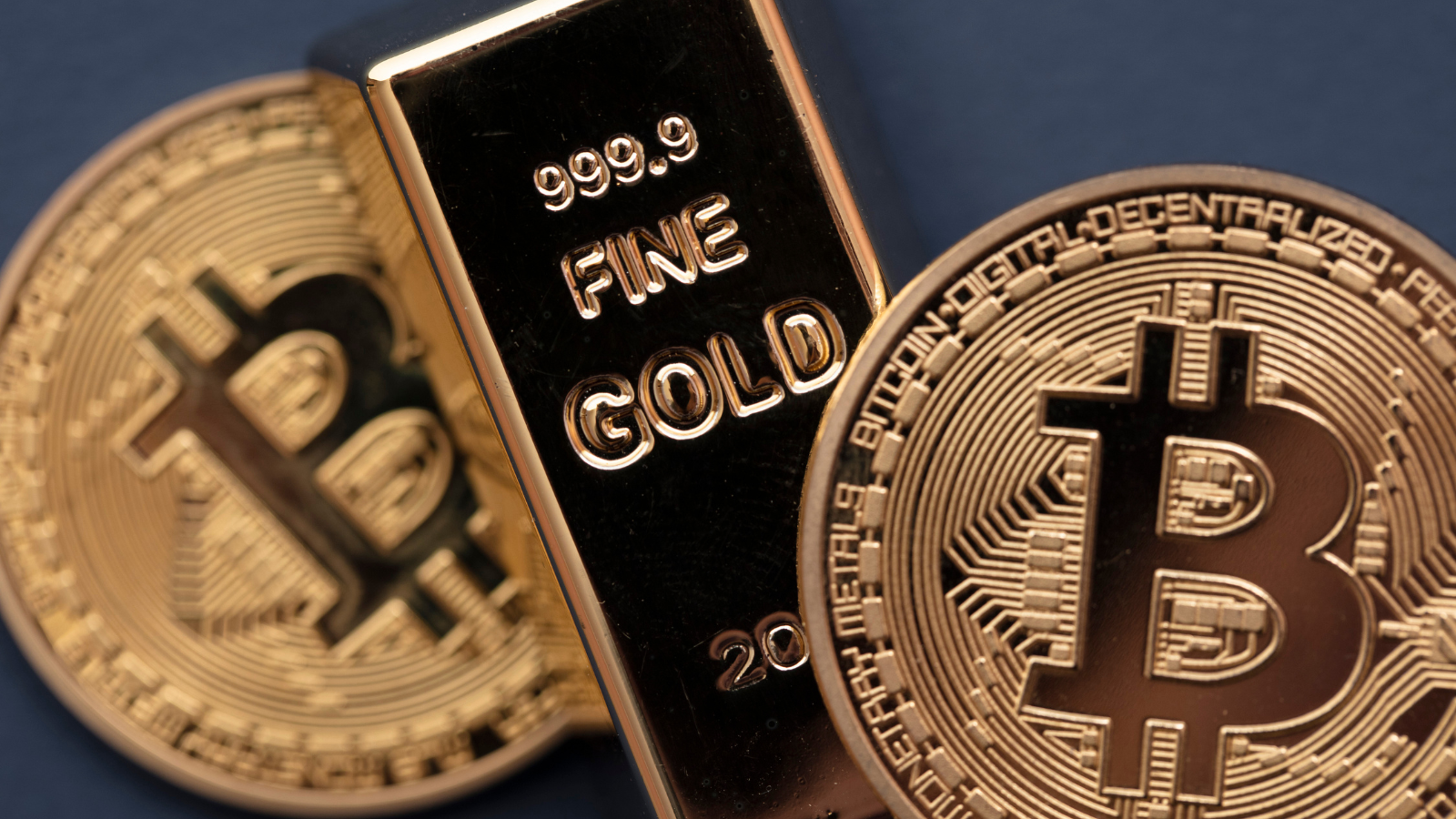 ビットコイン、金の相関が年内最高水準へ──市場心理は「強欲」に回復