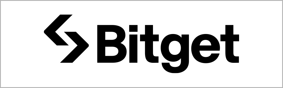 Bitgetロゴ