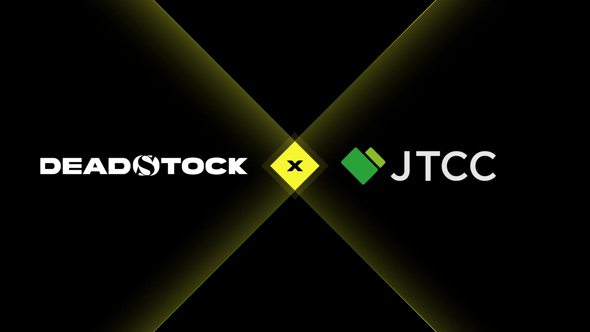 Deadstockと日本トレカセンター提携