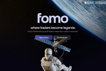 ソラナの取引アプリFomo、日次収益でパンプファン超え