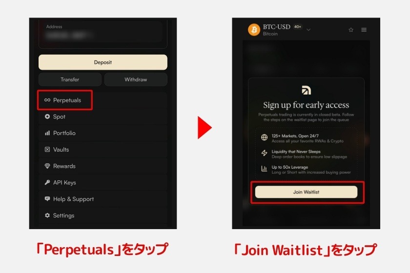 Arcus「WL登録1」