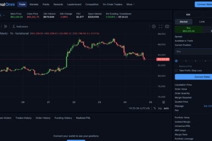 Perp DEX「Variational」、VARエアドロップは供給の32％──年内トークン発行予定