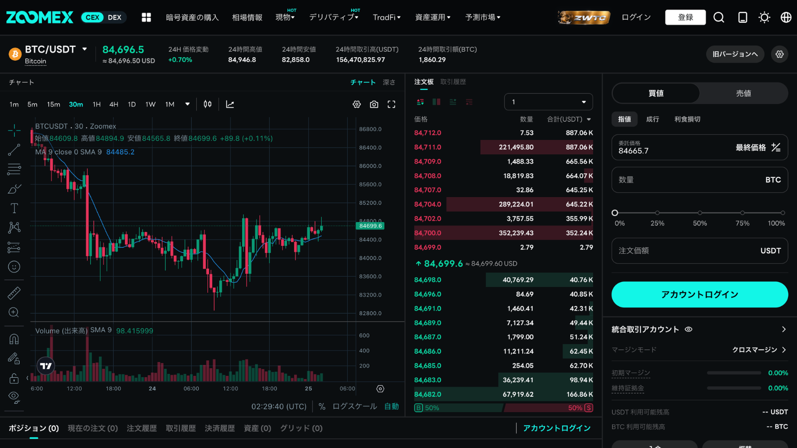 金融庁、海外仮想通貨取引所Zoomexに警告──無登録業者リストに掲載