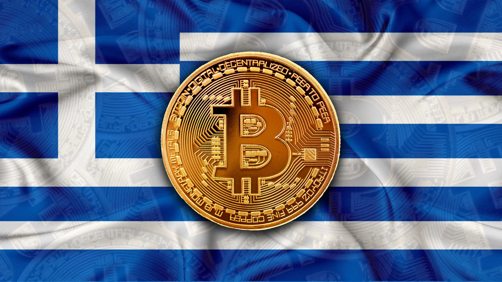仮想通貨の税金、ギリシャは10％へ──交換は非課税、日本は20％へ移行