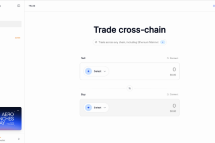 エアロドロームとベロドロームが統合──新DEX「エアロ」が7ネットワークで稼働開始