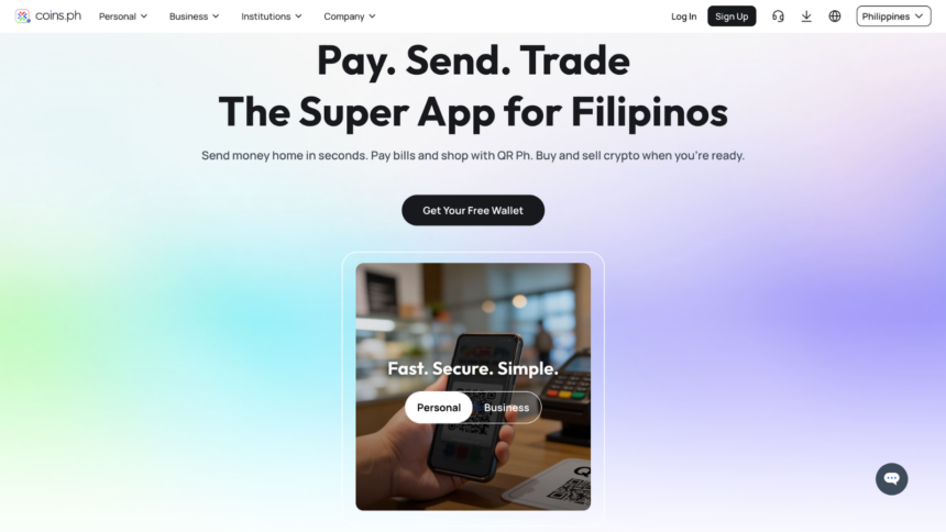 仮想通貨取引所Coins.ph、比中銀の制裁対象か──海外賭博会社への提供巡り免許取消も