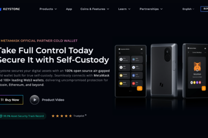 仮想通貨ハードウェアウォレットの購入者情報が流出、Keystoneが謝罪