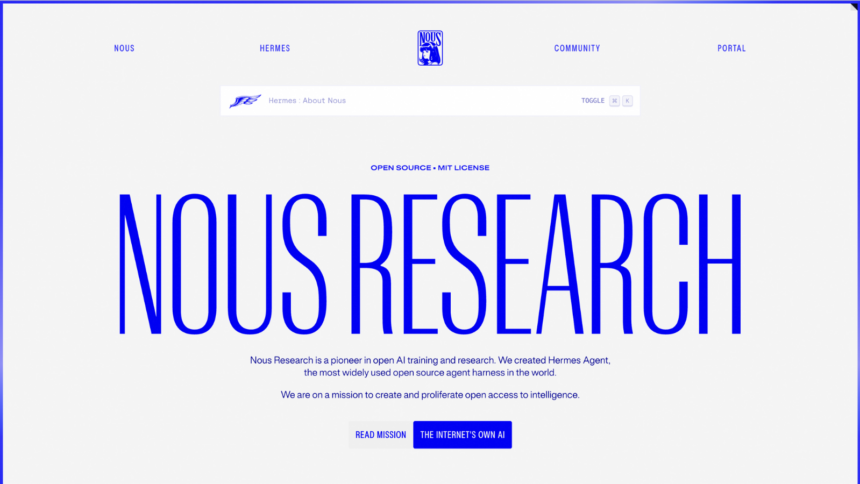 エヌビディア出資のNous Research、約142億円調達──ソラナで分散型AI
