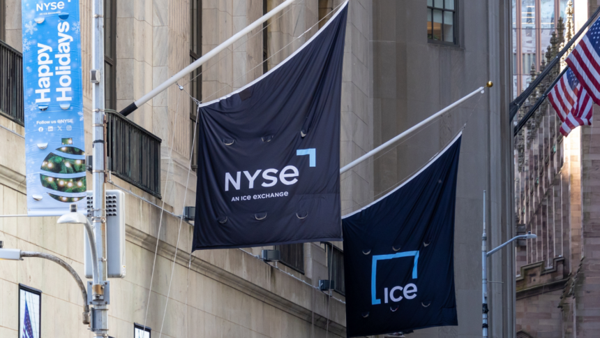 NYSE親会社ICE、ハイパーリキッド上の無期限先物を米国へ──trade.xyzに出資、HYPEは発表当日に上昇