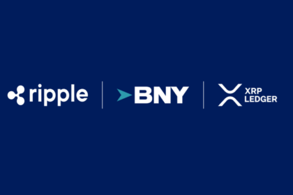 リップル、米BNYとの提携拡大を発表――XRP保管やXRPL活用で協力