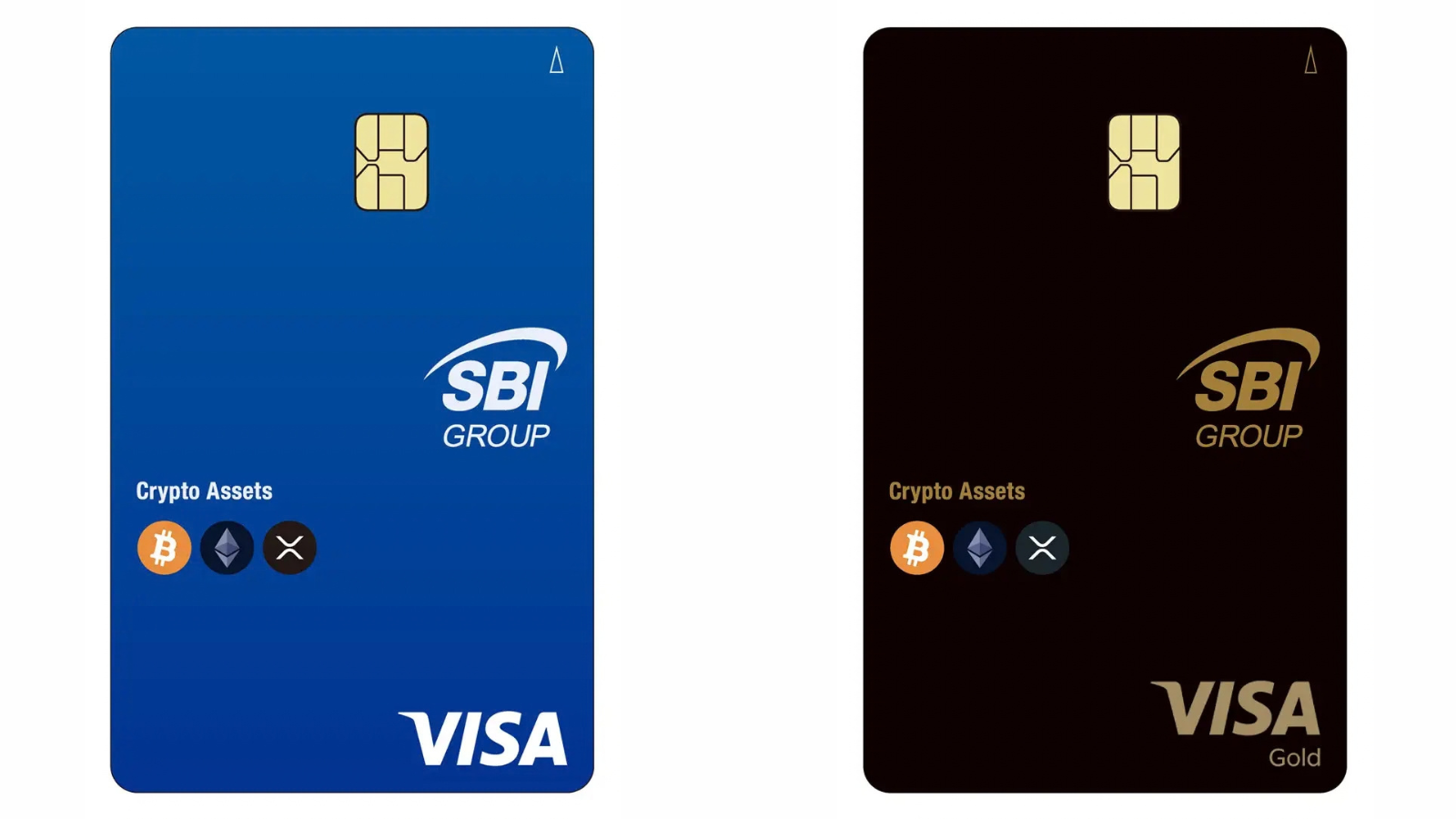 SBI、法人向け仮想通貨カード発行──事業費でBTC・ETH・XRPが貯まる